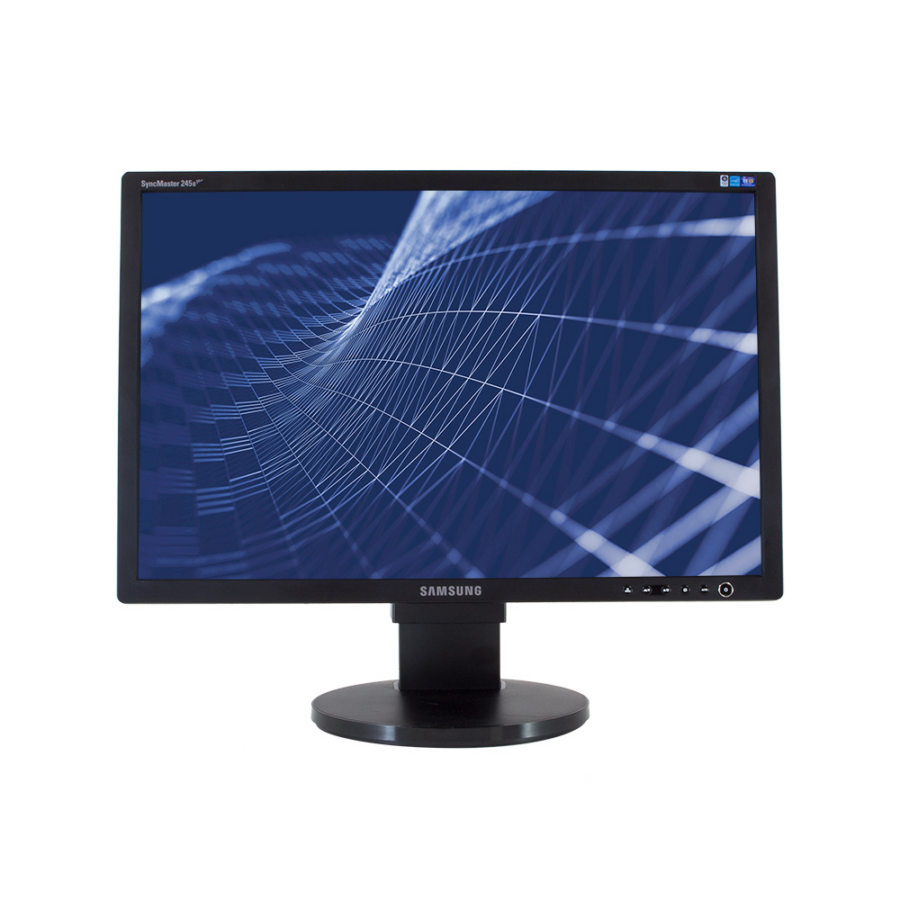 24" TFT Samsung 245B Fekete "A-"