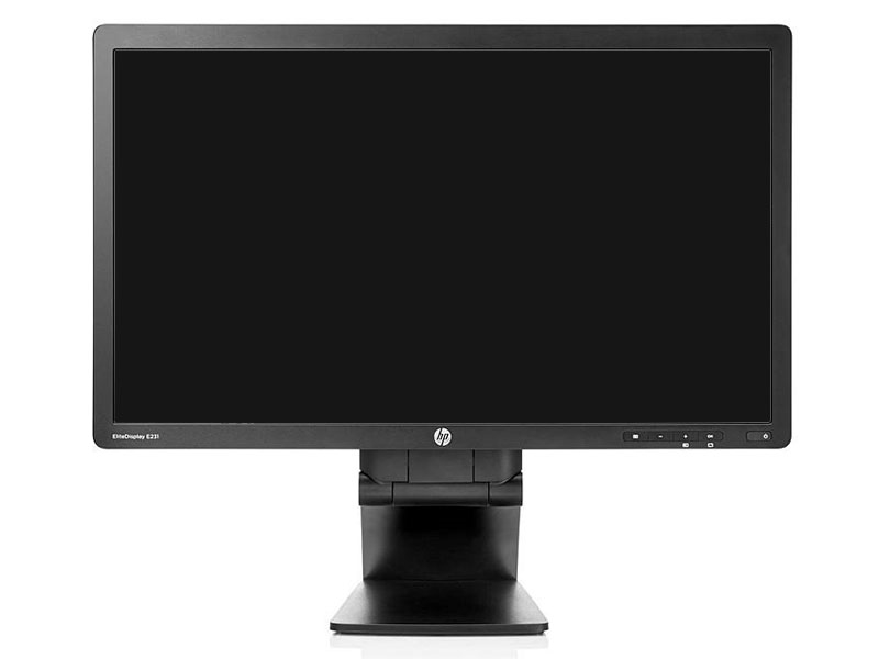 23" TFT HP EliteDisplay E231 Fekete "B" 23" TFT HP EliteDisplay E231 Fekete "B"