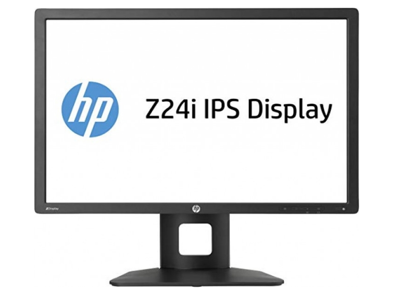 24" TFT HP Z24I Fekete "B"