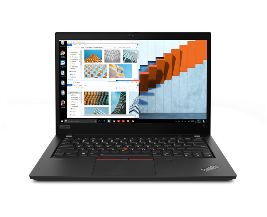 Lenovo ThinkPad T14 G2 14" i5-1135G7/16GB/512GB NVME SSD/webcam/1920x1080 "A-"