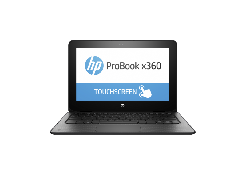 HP ProBook X360 G1 11" Touch Pentium Silver N4200/8GB/256GB SATA SSD/webcam/1366x768/HU "A-"