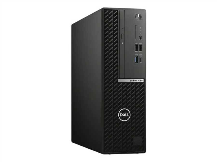 Dell Optiplex 7080 SFF i5-10500/8GB/256GB NVME SSD