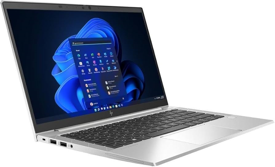 HP EliteBook 830 G7 13" i5-10210U/8GB/256GB NVME SSD/webcam/1920x1080 "B"