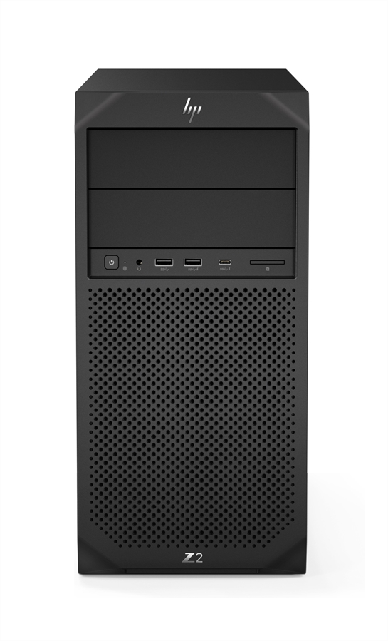 HP Workstation Z2 G4 TWR i7-8700K/32GB/1TB NVME SSD/Nvidia Quadro P2200