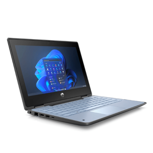 HP Pro x360 Fortis G9 11" Touch Pentium Silver N6000/8GB/256GB NVME SSD/webcam/1366x768 "A-"