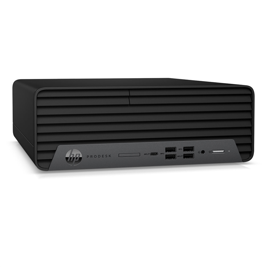 HP ProDesk 600 G6 SFF i5-10400F/16GB/256GB NVME SSD/R5 430 2GB sérült ház