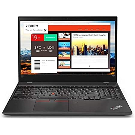 Lenovo ThinkPad T580 15" i5-8350u/16GB/256GB NVME SSD/webcam/1920x1080 "B"