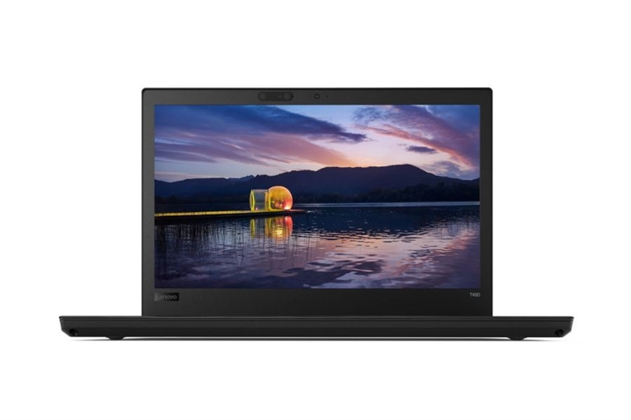 Lenovo ThinkPad T480 14" i7-8650U/16GB/512GB NVME SSD/webcam/1920x1080 "A-"