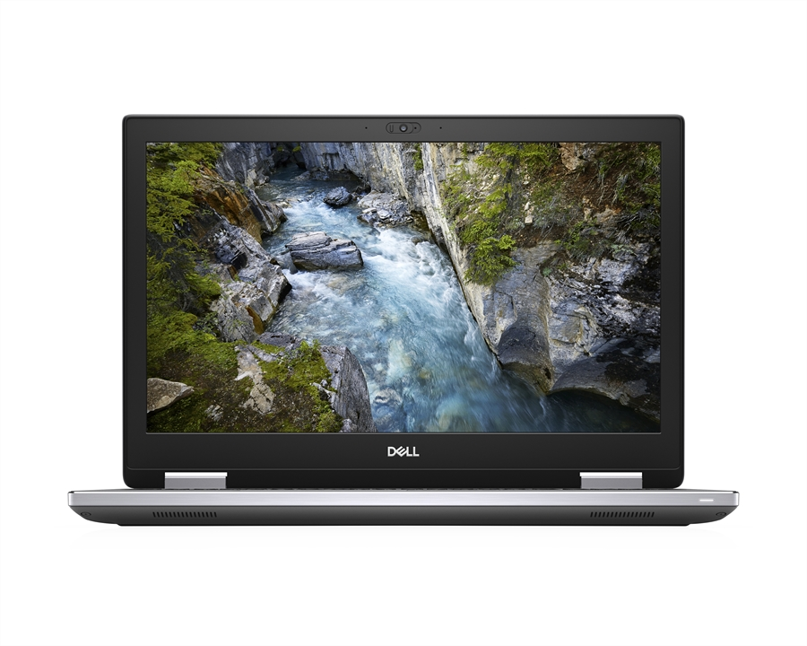 Dell Precision 7540 15" i7-9850H/32GB/512GB NVME SSD/webcam/1920x1080/Nvidia Quadro T1000 "A-"