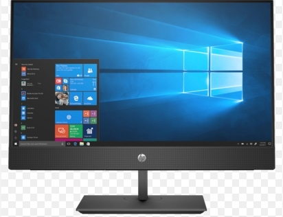 HP ProOne 440 G5 AIO 24" i5-8500T/8GB/256GB NVME SSD/webcam/1920x1080