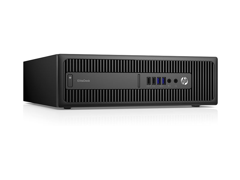 HP EliteDesk 800 G2 SFF i7-6700/16GB/256GB SATA SSD