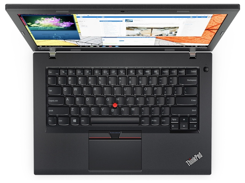 Lenovo ThinkPad L470 14" i5-7200u/8GB/256GB SATA SSD/webcam/1920x1080 "B" Lenovo ThinkPad L470 14" i5-7200u/8GB/256GB SATA SSD/webcam/1920x1080 "B"