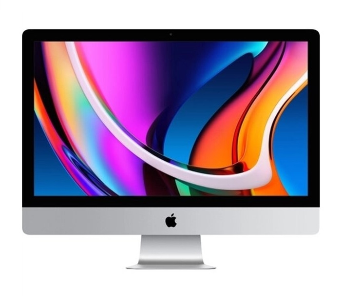 Apple iMac 19.1 A2115 27" 2019 i5-8600/16GB/512GB NVME SSD/webcam/5120x2880/AMD Radeon RX 470 "B"
