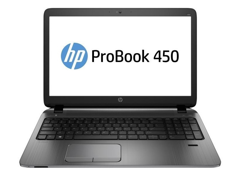HP ProBook 450 G3 15" i3-6100u/8GB/128GB SATA SSD/RW/webcam/1920x1080/HU "B"