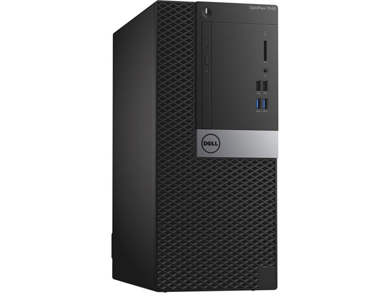 Dell Optiplex 7040 MT i7-6700/16GB/256GB NVME SSD/DVD