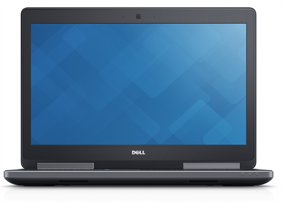 Dell Precision 7520 15" Xeon E3-1545Mv5/32GB/512GB SATA SSD/1920x1080/Nvidia Quadro M1200 "B"