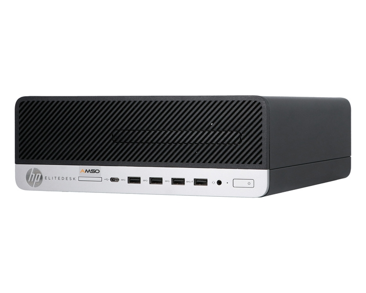 HP EliteDesk 705 G5 SFF AMD Ryzen 5 Pro 3400G/8GB/256GB NVME SSD