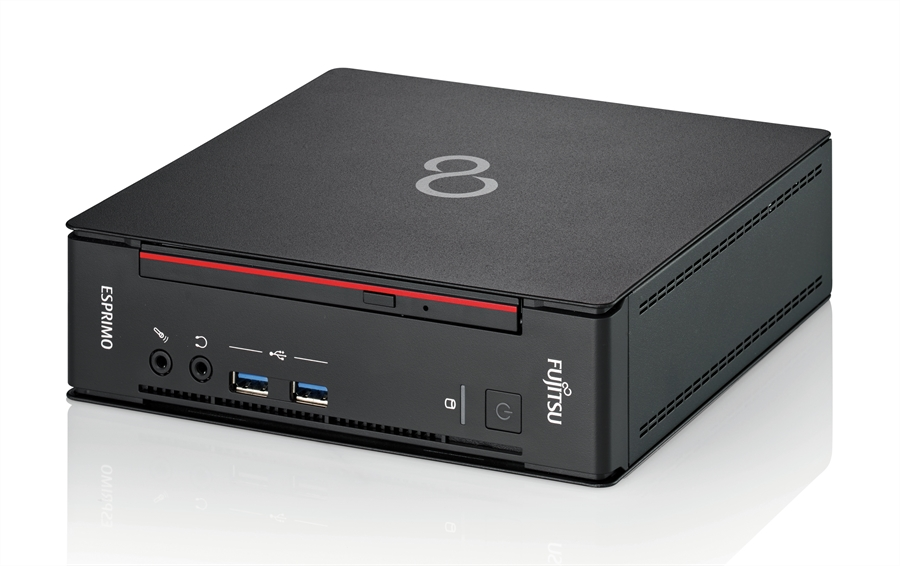 Fujitsu Esprimo Q558 Tiny i5-8400/8GB/256GB NVME SSD Fujitsu Esprimo Q558 Tiny i5-8400/8GB/256GB NVME SSD