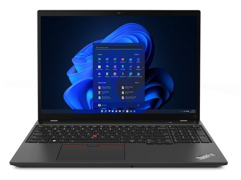 Lenovo ThinkPad T16 G1 16" Touch i7-1270P/32GB/512GB NVME SSD/webcam/1920x1200/GeForce MX550
