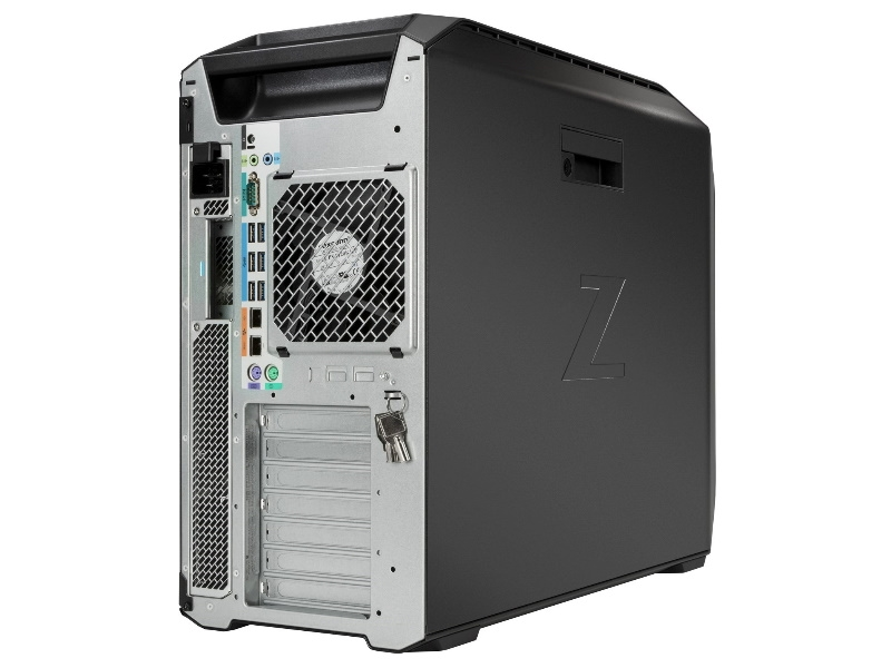 HP Workstation Z8 G4 TWR 2x Xeon Gold 6134/192GB/512GB SATA SSD + 2TB/Nvidia Quadro P4000 HP Workstation Z8 G4 TWR 2x Xeon Gold 6134/192GB/512GB SATA SSD + 2TB/Nvidia Quadro P4000