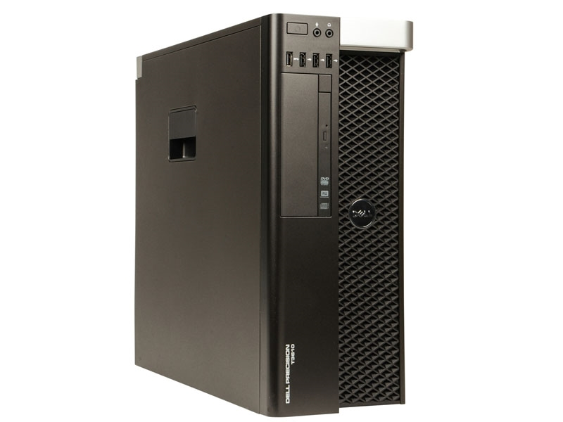 Dell Precision T3610 TWR Xeon E5-1620v2/16GB/256GB SATA SSD/DVD/Nvidia Quadro K4000