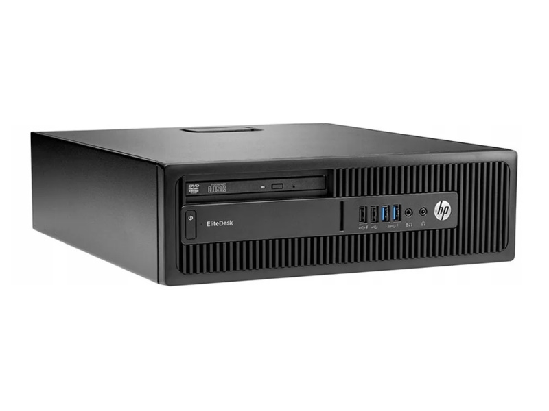 HP EliteDesk 800 G2 SFF i5-6500/8GB/256GB SATA SSD/DVD HP EliteDesk 800 G2 SFF i5-6500/8GB/256GB SATA SSD/DVD