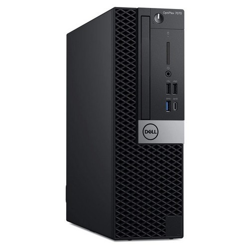 Dell Optiplex 7070 SFF i7-9700/16GB/512GB NVME SSD