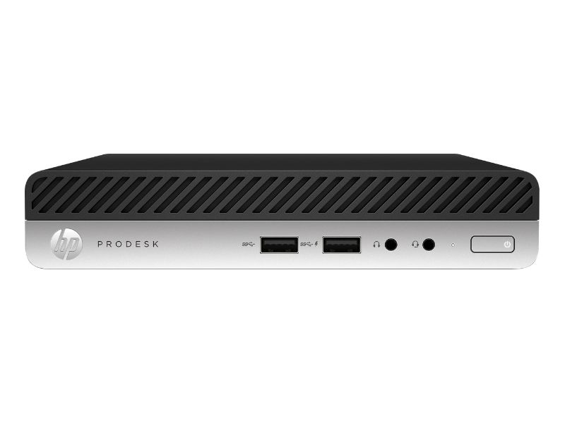 HP ProDesk 400 G3 DM i5-6500T/8GB/256GB NVME SSD