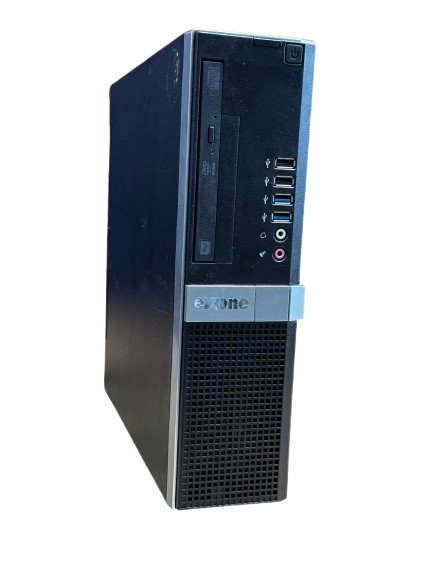 Exone B560M-C Business Torony i5-11500/16GB/256GB NVME SSD