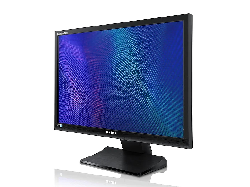 24" TFT Samsung S24A450 Fekete 24" TFT Samsung S24A450 Fekete