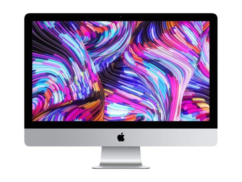 Apple iMac 17.1 27" A1419 Late-2015 i5-6600/8GB/256GB SATA SSD/webcam/5120x2880