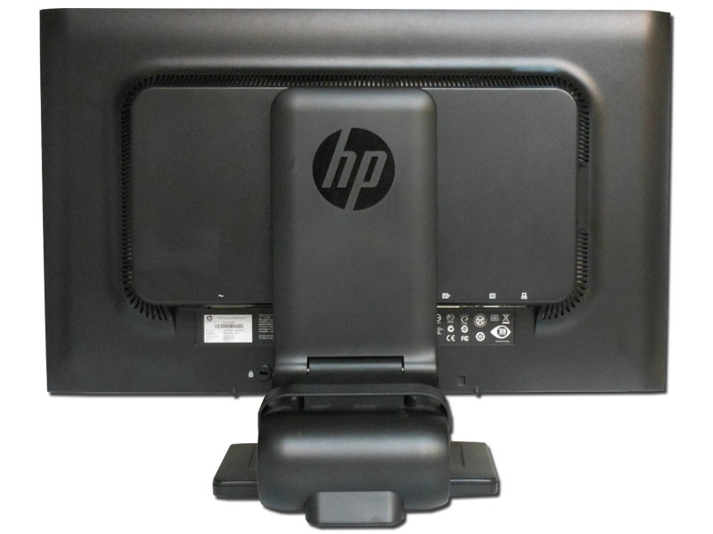 23" TFT HP LA2306x Fekete 23" TFT HP LA2306x Fekete