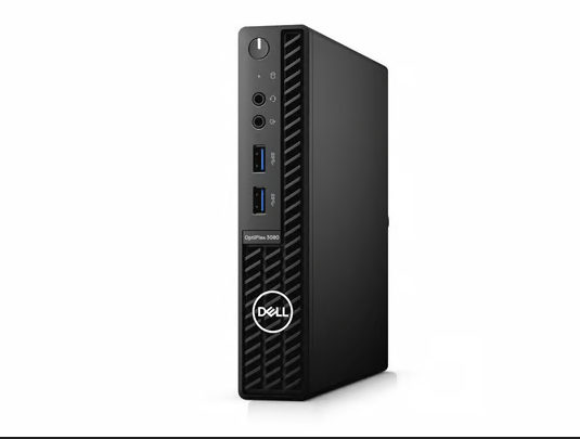 Dell Optiplex 3080 Micro i3-10100T/8GB/128GB NVME SSD Dell Optiplex 3080 Micro i3-10100T/8GB/128GB NVME SSD