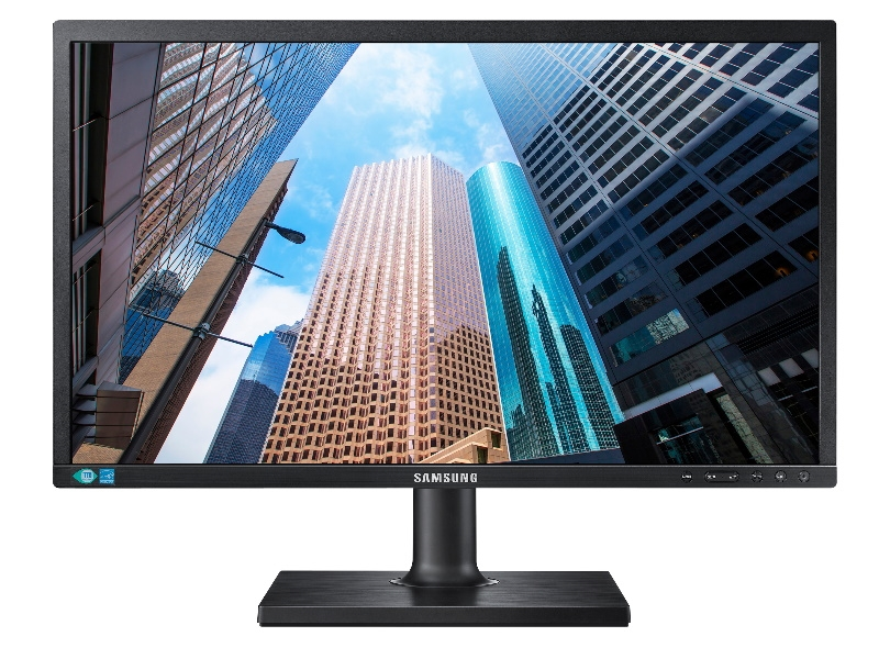 24" TFT Samsung S24E450 Fekete "B"