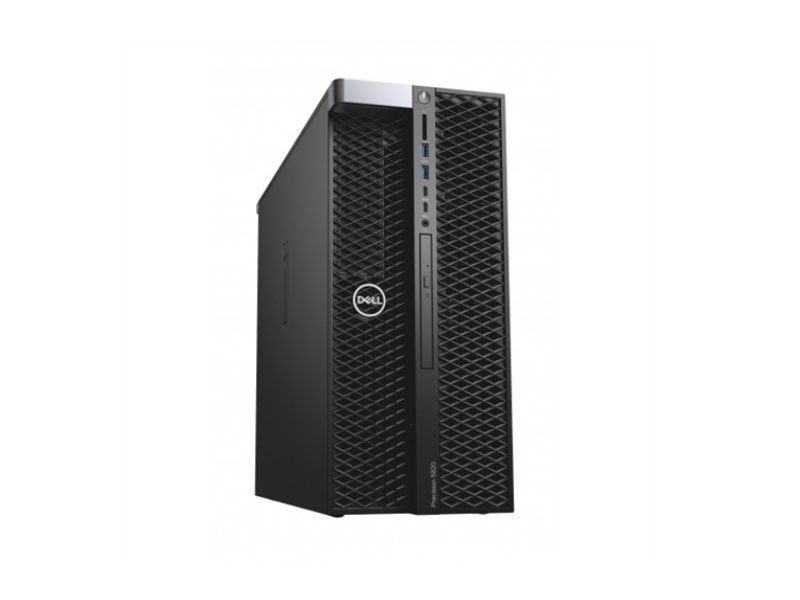 Dell Precision 5820 TWR Xeon W-2123/16GB/512GB SATA SSD/Nvidia Quadro P2000 sérült ház