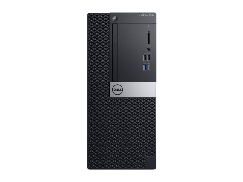 Dell Optiplex 7060 MT i5-8500/8GB/256GB SATA SSD/DVD