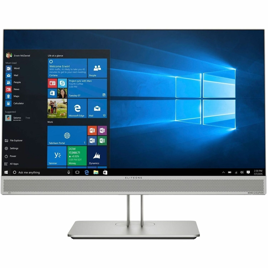 HP EliteOne 800 G5 AIO 23" Touch i5-9500/8GB/256GB NVME SSD/1920x1080 "B"