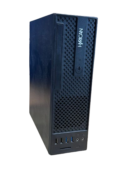 Hyrican SFF B560M DS3H SFF i5-10500/16GB/512GB NVME SSD