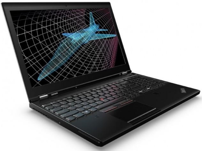 Lenovo ThinkPad P52S i7-8650u/32GB/512GB NVME SSD/webcam/1920x1080/P500 "A-"