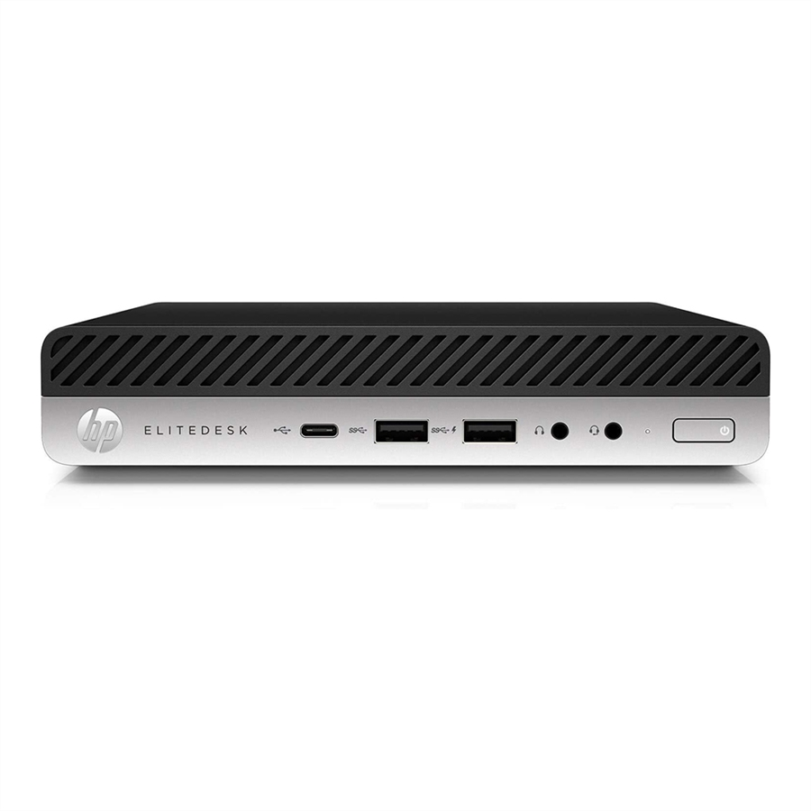 HP EliteDesk 800 G4 DM i5-9500T/8GB/256GB NVME SSD