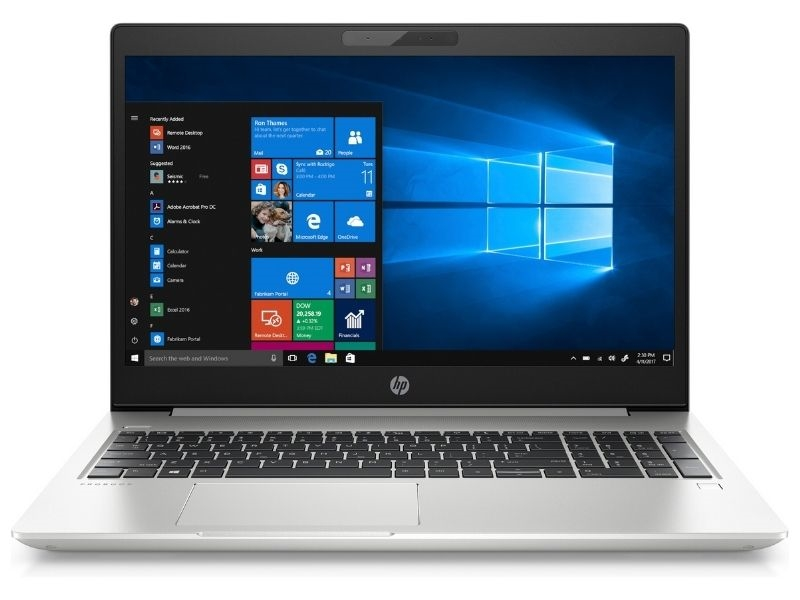 HP EliteBook 850 G7 15" Touch i7-10610u/16GB/256GB NVME SSD/webcam/1920x1080/US "B"