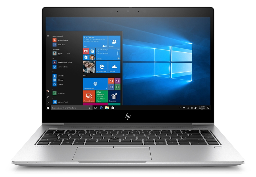 HP EliteBook 840 G6 14" Touch i5-8365u/8GB/256GB NVME SSD/webcam/1920x1080 *