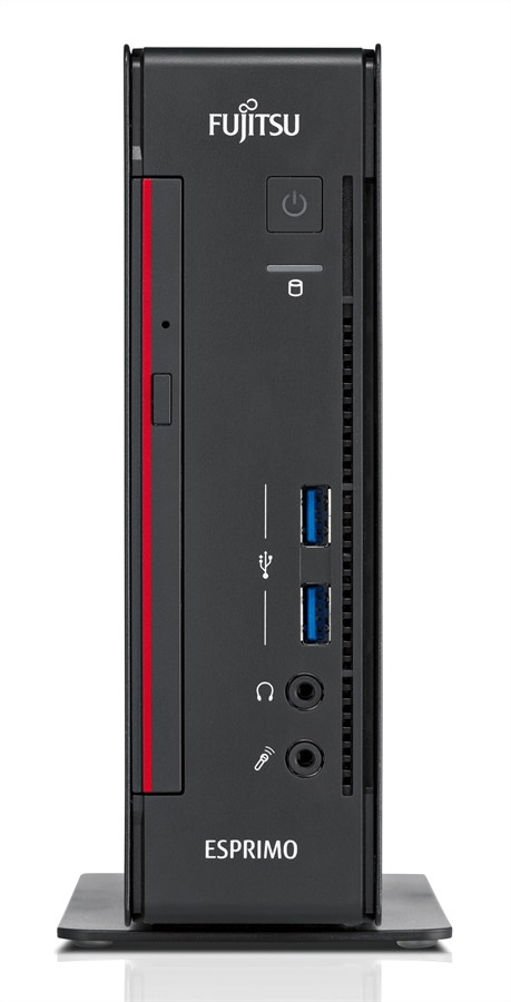 Fujitsu Esprimo Q558 Mini i5-9600T/8GB/256GB NVME SSD *