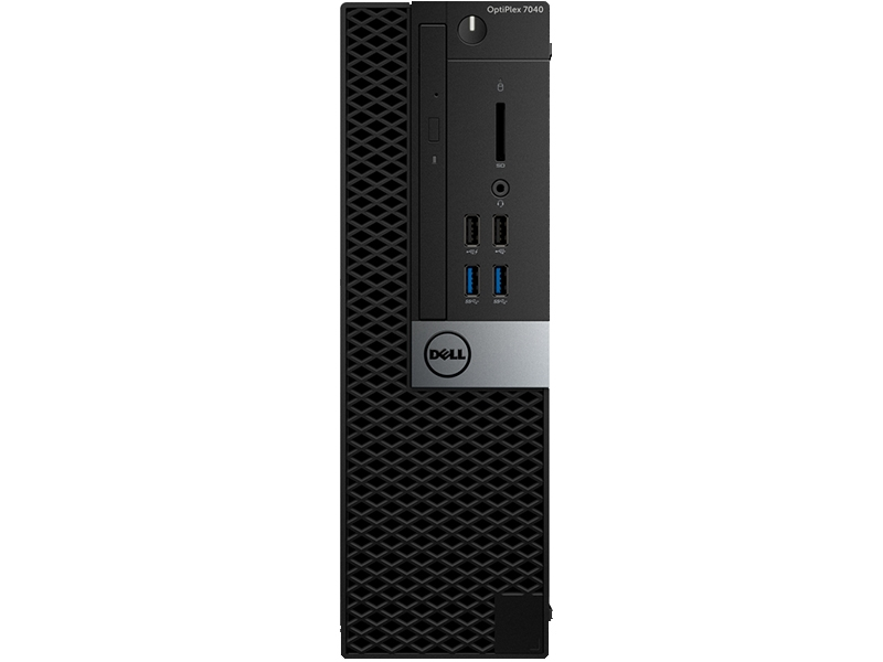 Dell Optiplex 7040 SFF i7-6700/8GB/256GB SATA SSD/DVD
