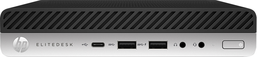 HP EliteDesk 800 G5 DM i5-9500/8GB/256GB NVME SSD *