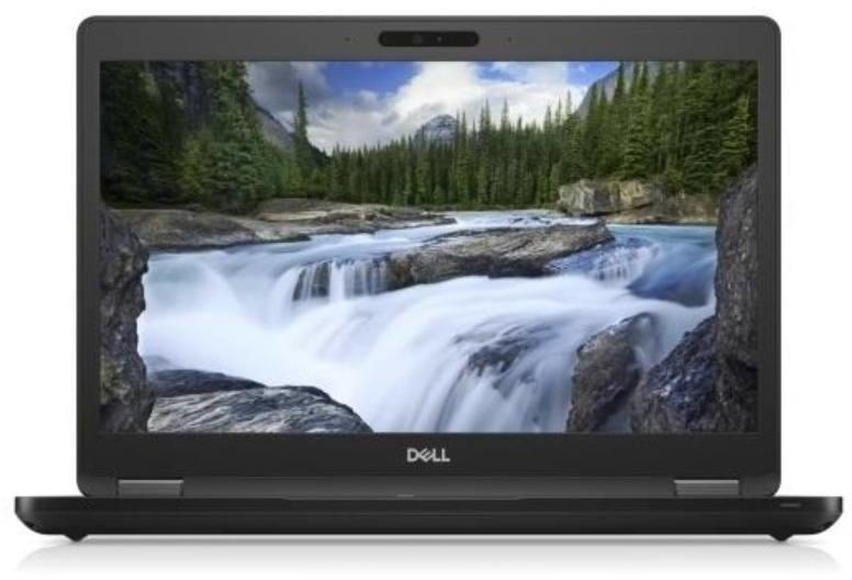 Dell Latitude 5490 14" i7-8650u/16GB/256GB NVME SSD/webcam/1920x1080 "B"