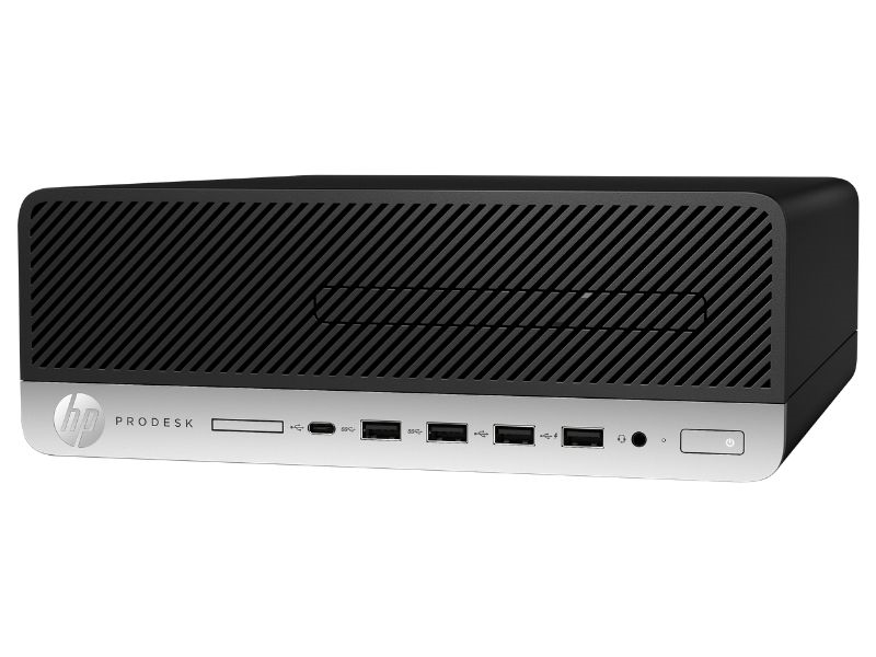 HP ProDesk 600 G3 SFF i5-7500/8GB/256GB NVME SSD/DVD HP ProDesk 600 G3 SFF i5-7500/8GB/256GB NVME SSD/DVD