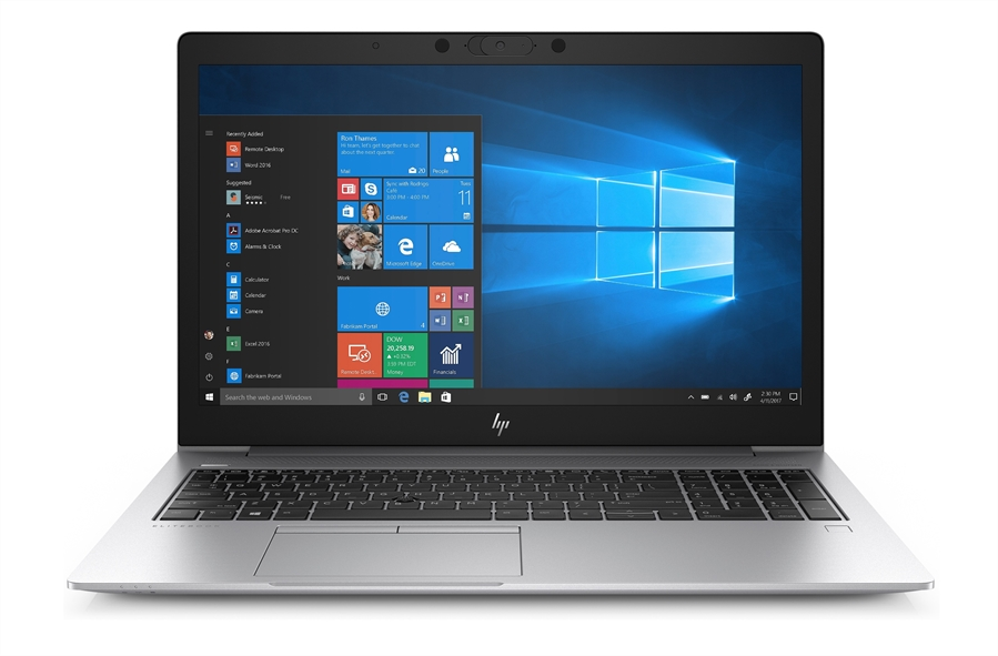 HP EliteBook 850 G6 15" i5-8265u/16GB/256GB NVME SSD/webcam/1920x1080
