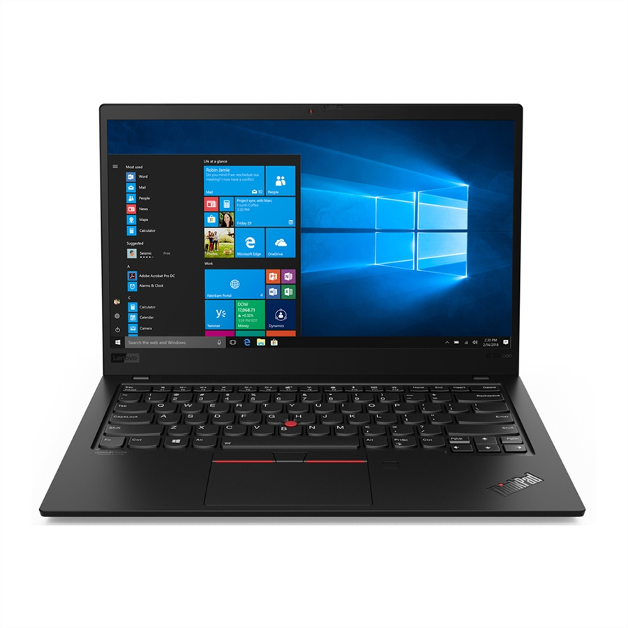 Lenovo ThinkPad X1 Carbon G7 14"i7-8665u/16GB/512GB NVME SSD/webcam/1920x1080 "B"