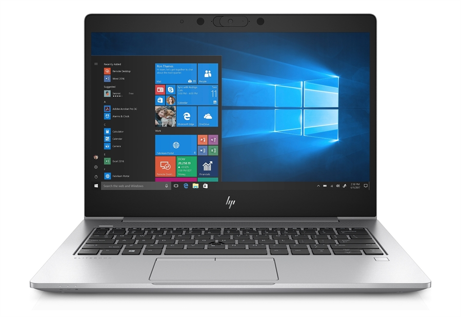 HP EliteBook 830 G6 13" i5-8365u/8GB/256GB SATA SSD/webcam/1920x1080 "A-"